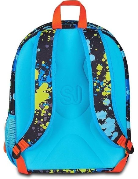 ZAINO DOPPIO SCOMPARTO SJ EVER RULES BOY 20C202526431
