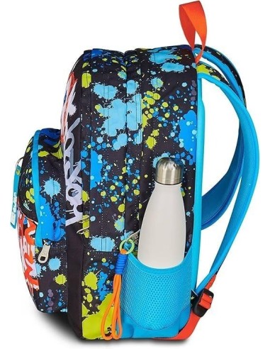 ZAINO DOPPIO SCOMPARTO SJ EVER RULES BOY 20C202526431