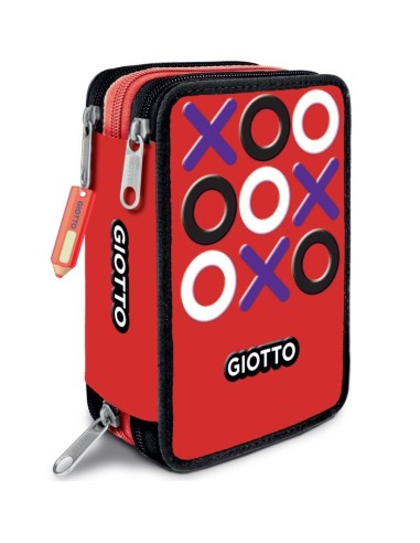 ASTUCCIO 3 ZIP TRIS GIOTTO F963000